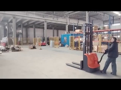 1 tonelada, 2 toneladas, 3 toneladas, empilhador de paletes totalmente elétrico